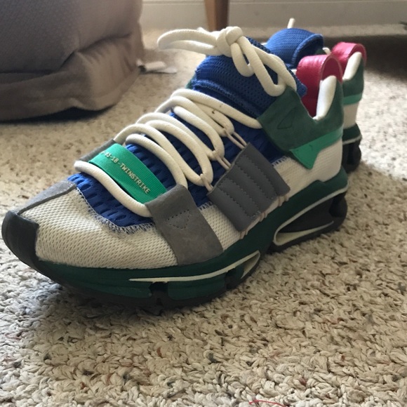 adidas twinstrike adv sneaker